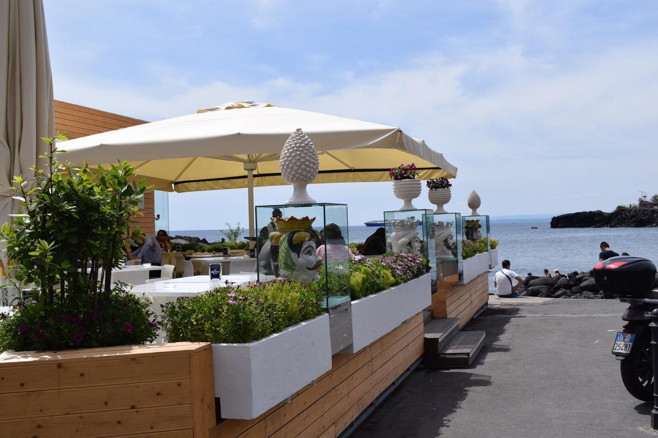 Il Cortiletto Di Piazza Verga 카타니아 외부 사진