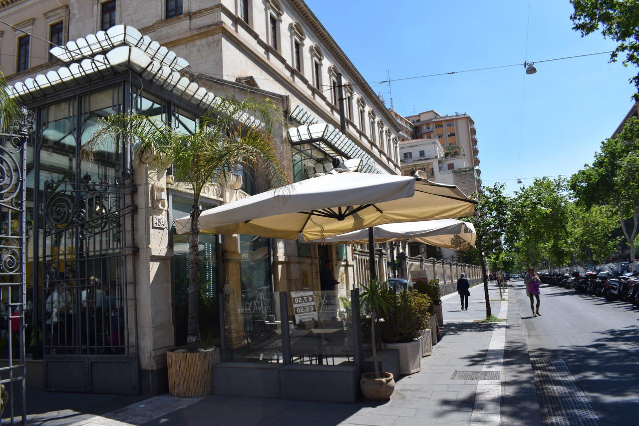Il Cortiletto Di Piazza Verga 카타니아 외부 사진