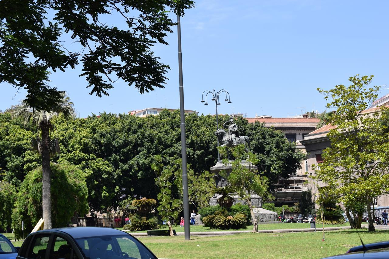Il Cortiletto Di Piazza Verga 카타니아 외부 사진